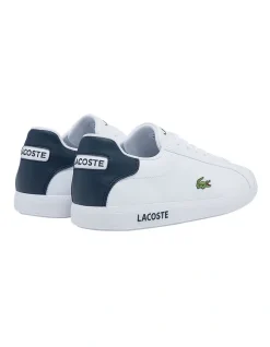 Lacoste Graduate BL21 Sneakers White/Navy 10 Lacoste Graduate BL21 Sneakers White/Navy -CONVERSE shop 865737010 3 720x928