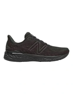 New Balance Fresh Foam 880v11 2E Black Running Shoe