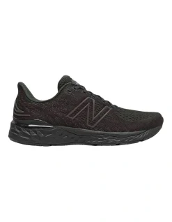 New Balance Fresh Foam 880v11 4E Black Running Shoe