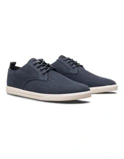 Clae Ellington Hemp Sneakers
