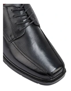 Hush Puppies Rochester Black Lace Up Shoe -CONVERSE shop 877167470 5 720x928