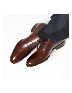Henry Sartorial Rufus CT Oxford Ebony