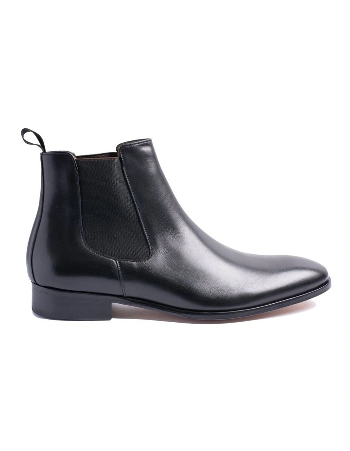 Henry Sartorial Tyler Chelsea Black 3 Henry Sartorial Tyler Chelsea Black