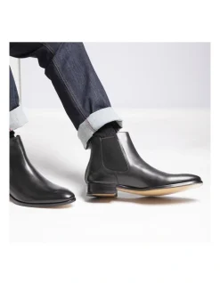 Henry Sartorial Tyler Chelsea Black 14 Henry Sartorial Tyler Chelsea Black -CONVERSE shop 883574560 883549180 6 720x928