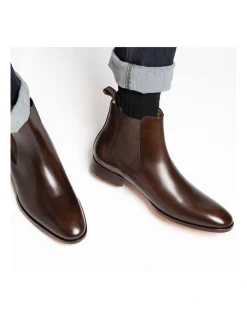 Henry Sartorial Tyler Chelsea Dark Brown 13 Henry Sartorial Tyler Chelsea Dark Brown -CONVERSE shop 883574560 883550260 6 720x928