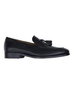 Henry Sartorial Wesley Loafer Black