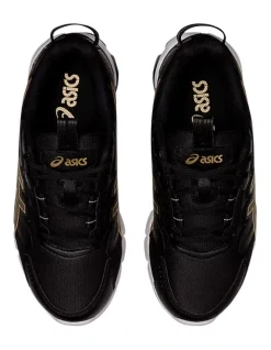 Asics Gel Quantum 90 2 Black/Gold Running Shoe -CONVERSE shop 883951930 4 1 720x928