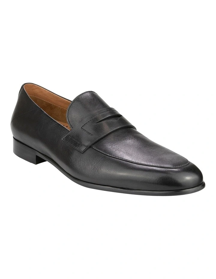 Florsheim Seville Black Dress Slip On 4 Florsheim Seville Black Dress Slip On - Image 2
