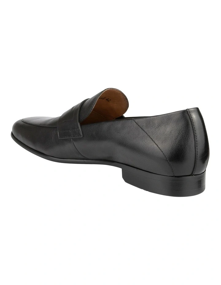 Florsheim Seville Black Dress Slip On 5 Florsheim Seville Black Dress Slip On - Image 3