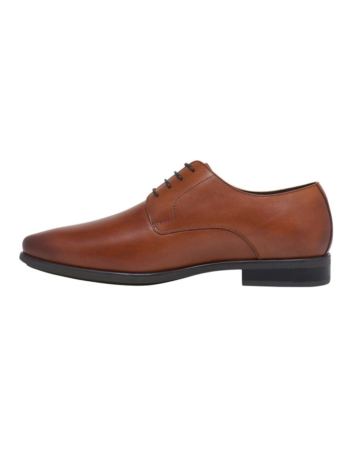 Hush Puppies Nero Tan Lace Up Dress Shoe 5 Hush Puppies Nero Tan Lace Up Dress Shoe - Image 3