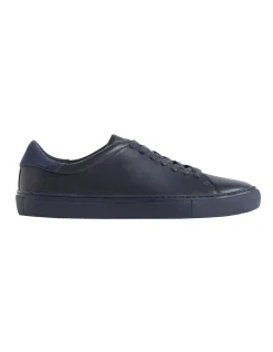 French Connection Liam Leather Sneaker