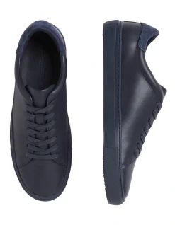 French Connection Liam Leather Sneaker -CONVERSE shop 901001980 3 720x928