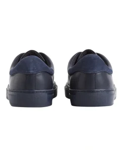 French Connection Liam Leather Sneaker -CONVERSE shop 901001980 4 720x928