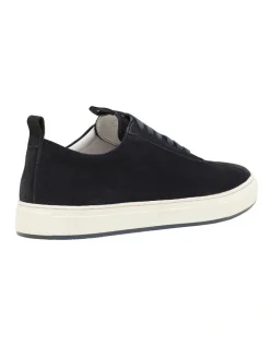 Oxford Orson Navy Suede Trainers -CONVERSE shop 905622850 3 720x928