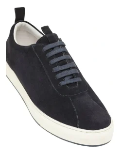 Oxford Orson Navy Suede Trainers -CONVERSE shop 905622850 4 720x928