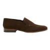 Oxford Rua Chocolate Suede Leather Loafers -CONVERSE shop 905623300 1 720x928
