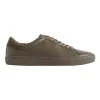 French Connection Liam Leather Sneaker -CONVERSE shop 905823460 905821390 1 720x928