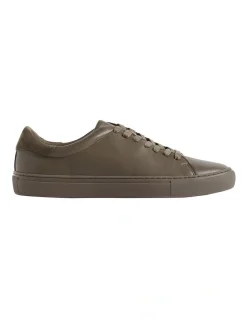 French Connection Liam Leather Sneaker