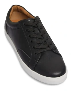 Yd. Custom Leather Black Trainer -CONVERSE shop 906469480 4 720x928