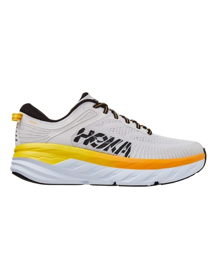 Hoka One One Bondi 7 Mens Running Shoe 3 Hoka One One Bondi 7 Mens Running Shoe