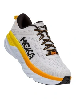 Hoka One One Bondi 7 Mens Running Shoe 10 Hoka One One Bondi 7 Mens Running Shoe -CONVERSE shop 907865110 3 720x928