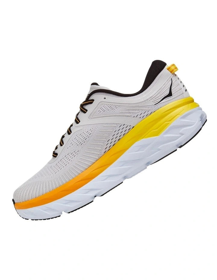Hoka One One Bondi 7 Mens Running Shoe 7 Hoka One One Bondi 7 Mens Running Shoe - Image 5