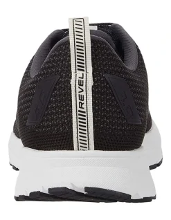 BROOKS Revel 4 Black/White Running Shoe -CONVERSE shop 907907590 2 720x928