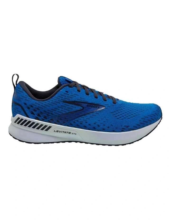 BROOKS Levitate 5 GTX Blue Running Shoe 3 BROOKS Levitate 5 GTX Blue Running Shoe