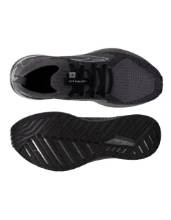 BROOKS Levitate Stealth Fit 5 Black Running Shoe -CONVERSE shop 907908130 3 720x928