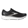 BROOKS Ghost 14 Wide 2E Black/White/Silver Running Shoe -CONVERSE shop 907908580 1 720x928