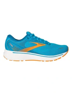 Brooks Ghost 14 Blue Running Shoe