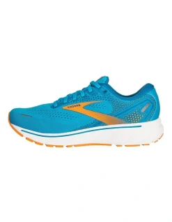 Brooks Ghost 14 Blue Running Shoe -CONVERSE shop 907908670 3 720x928