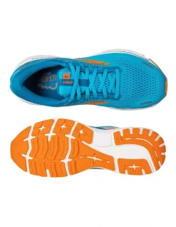 Brooks Ghost 14 Blue Running Shoe -CONVERSE shop 907908670 4 720x928