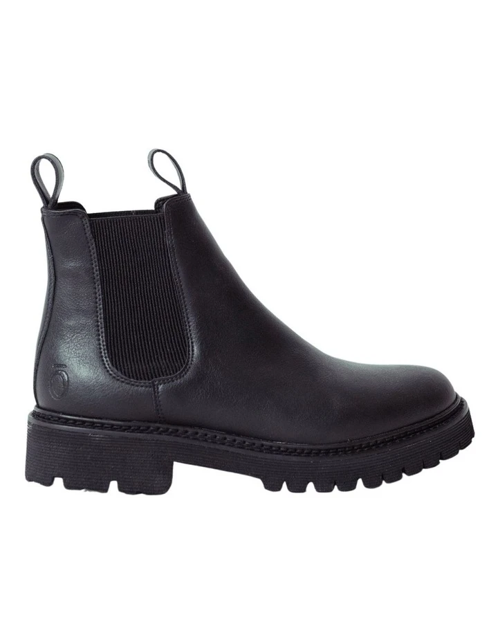 NoSkin The Signature Chelsea Black Boot 4 NoSkin The Signature Chelsea Black Boot - Image 2