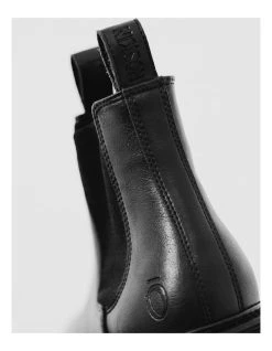 NoSkin The Signature Chelsea Black Boot 9 NoSkin The Signature Chelsea Black Boot -CONVERSE shop 910066510 3 720x928