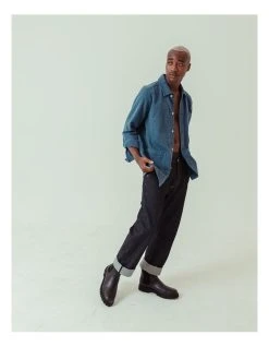 NoSkin The Signature Chelsea Black Boot 11 NoSkin The Signature Chelsea Black Boot -CONVERSE shop 910066510 5 720x928