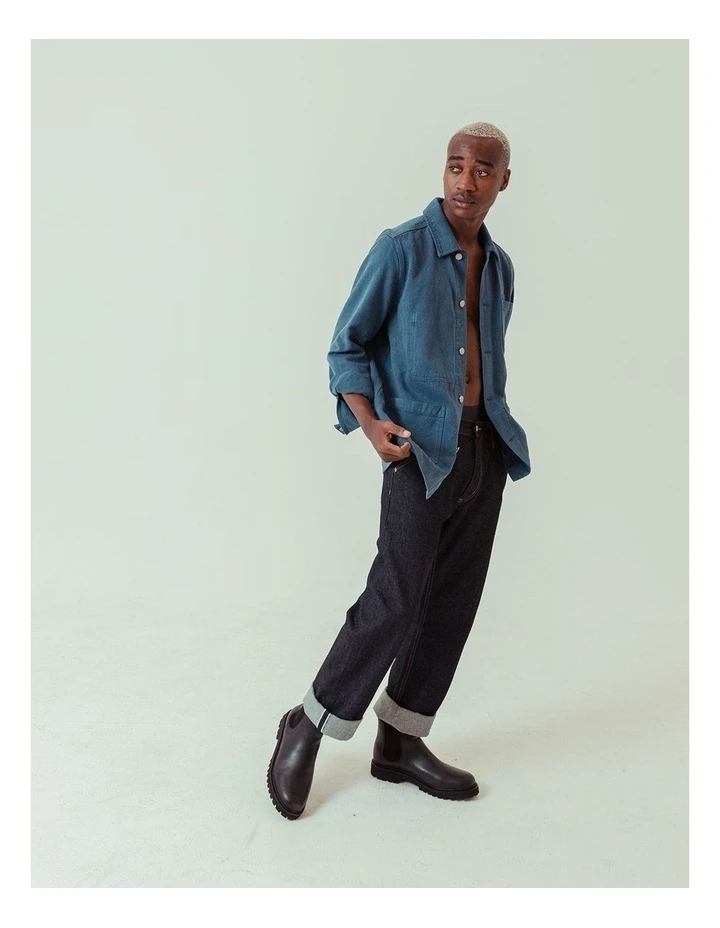 NoSkin The Signature Chelsea Black Boot 7 NoSkin The Signature Chelsea Black Boot - Image 5