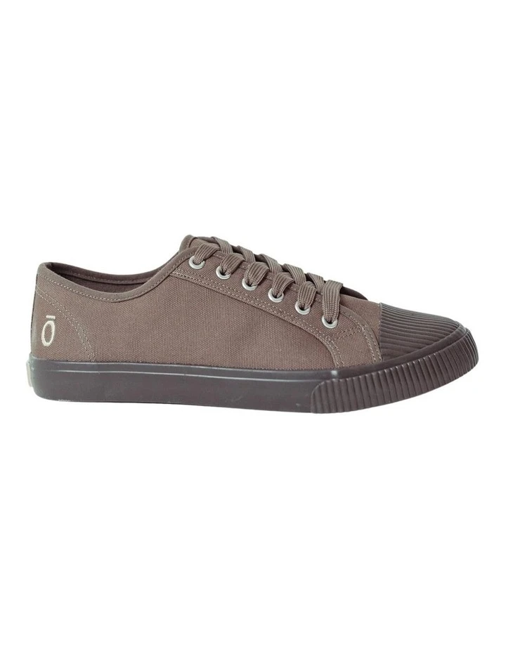 NoSkin The Shell Toe Khaki Sneaker 3 NoSkin The Shell Toe Khaki Sneaker