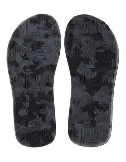 Quiksilver Island Oasis Black Thongs -CONVERSE shop 910417870 910366660 3 720x928