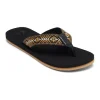 Quiksilver Hillcrest Brown Thongs -CONVERSE shop 910418590 1 720x928