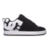 DC Court Graffik Black/White Shoes -CONVERSE shop 912596140 1 720x928