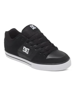 DC Pure Black Shoes -CONVERSE shop 912596860 3 720x928
