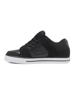 DC Pure Black Shoes -CONVERSE shop 912596860 4 720x928