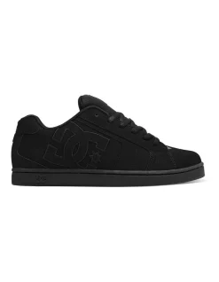 DC Net Black Shoes