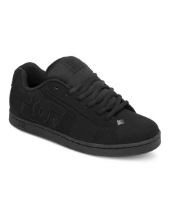 DC Net Black Shoes -CONVERSE shop 912597220 3 720x928