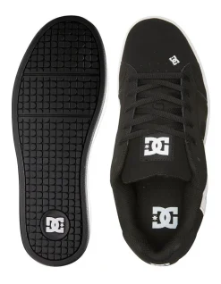 DC Net Black/White Shoes 7 DC Net Black/White Shoes -CONVERSE shop 912597400 2 720x928