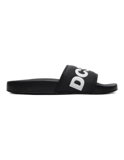 DC Black Slides