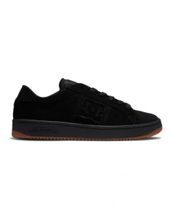 DC Striker Black Shoes