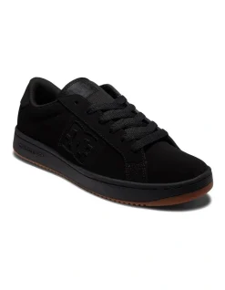 DC Striker Black Shoes -CONVERSE shop 912608650 3 720x928