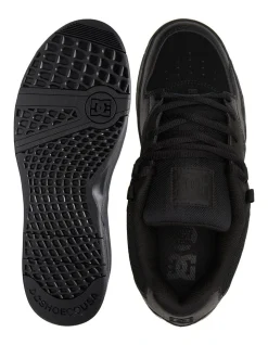 DC Versatile Shoes In Black -CONVERSE shop 912680380 2 720x928